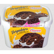 Sorvete Mareni Brigadeiro 2L