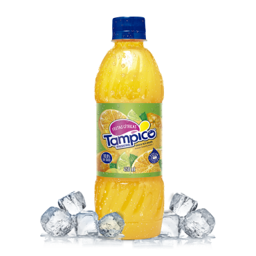 Tampico Frutas Citricas 450ml