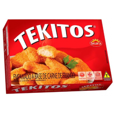 Tekitos Tradicional 300g