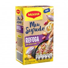 Tempero Maggi Meu Segredo Refoga Cebola e Alho 49g