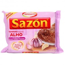 Tempero Sazon Alho 60g