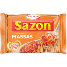 Tempero Sazon Massas 60g