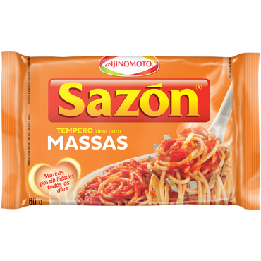 Tempero Sazon Massas 60g