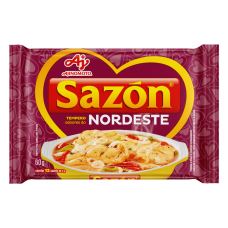Tempero Sazon Nordeste 60g