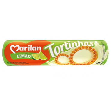 Tortinha de Limão Marilan 140g