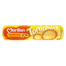 Tortinha de Maracujá Marilan 140g