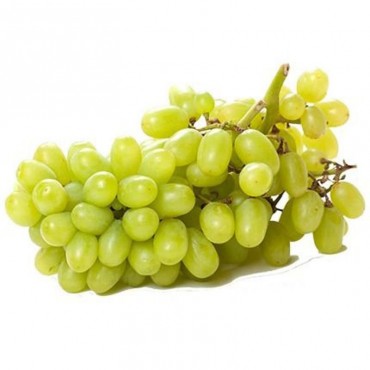 Uva Verde Sem Semente Bandeja 500g