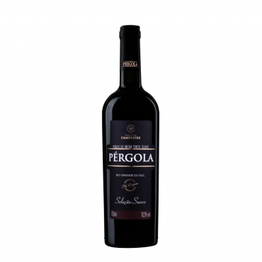 Vinho Tinto Suave Pérgola 750ml