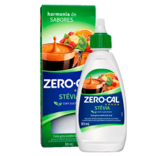 Adoçante Zero Cal Stévia 80ml