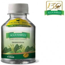 Água Rabelo Tradicional 150ml