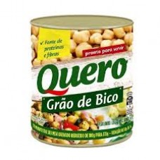 Grão de Bico Quero Lata 280g