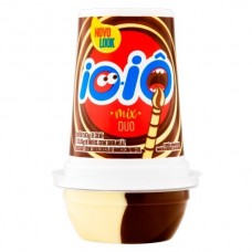 Ioiô Mix Duo Chocolate Branco + Avelã 63,6g