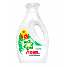 lava roupas Ariel concentrado 1,2L