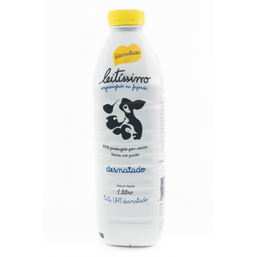 Leite Desnatado Leitissimo 1L