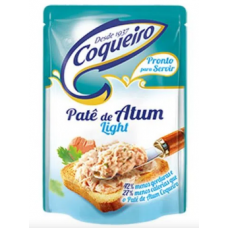 Patê de Atum Light Coqueiro 170g