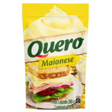 Maionese Sachet Quero 200g