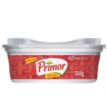 Margarina Primor com Sal 250g 