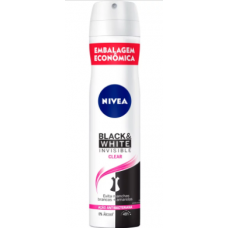 Desodorante Aerosol Nivea Invisible Feminino 150ml