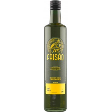 Óleo Misto de Soja e Azeite de Oliva Faisão 500ml