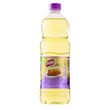 Óleo de Canola Soya 900ml