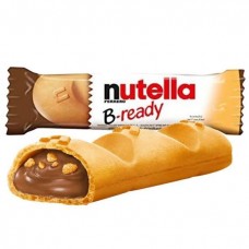 BARRA Nutella B-Ready 22g