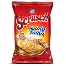 Batata Palha Scrusch 80g
