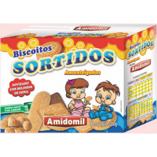 Biscoitos Sortidos Tradição 270g