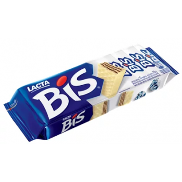 Chocolate Bis Laka Lacta 100,8g