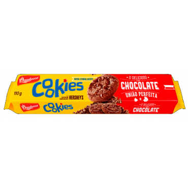 Cookies Bauducco Chocolate 100g