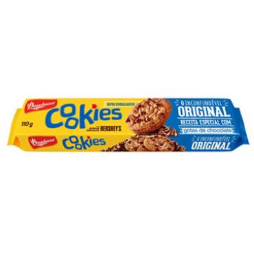Cookies Original Bauducco 100g