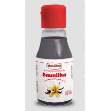 Aroma de Baunilha Mavalério 30ml