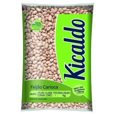 Feijão Carioca kicaldo 1Kg