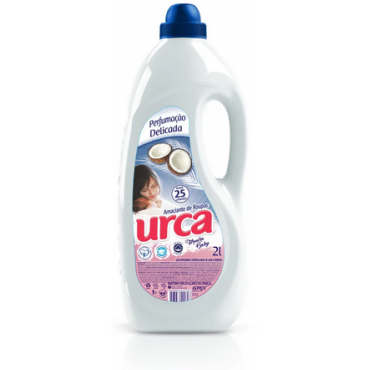 Amaciante Urca Ternura Baby 2L