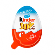 Kinder Ovo com Surpresa Joy Boys 20g