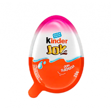 Kinder Ovo com Surpresa Joy Girls 20g