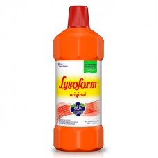 Desinfetante Lysoform Original 1L