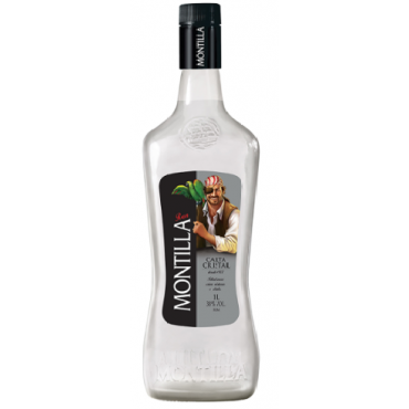 Ron Montilla Cristal 1Litro