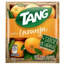 Refresco em Pó Tang de Laranja 18g 