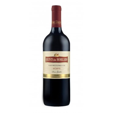 Vinho Tinto Suave Quinta do Morgado 750ml