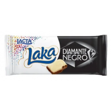 Barra de Chocolate Laka Diamante Negro 90g