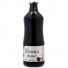 Suco De Uva  Integral Aliança 1L