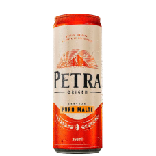 Cerveja Petra 350ml