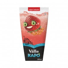 Suco Kapo Sabor Morango 200ml
