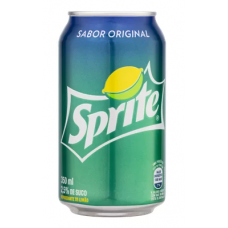 Refri Sprite Lata 350ml