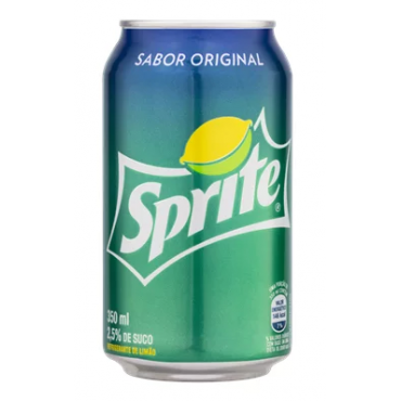 Refri Sprite Lata 350ml