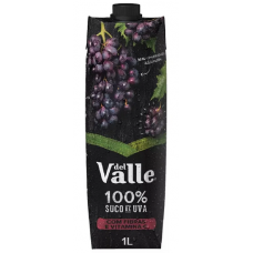 Suco Del Valle 100% Suco 1L