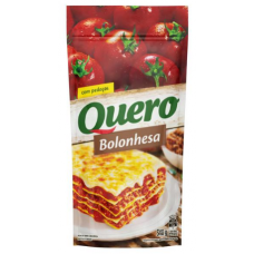 Molho de Tomate Bolonhesa Quero 240g