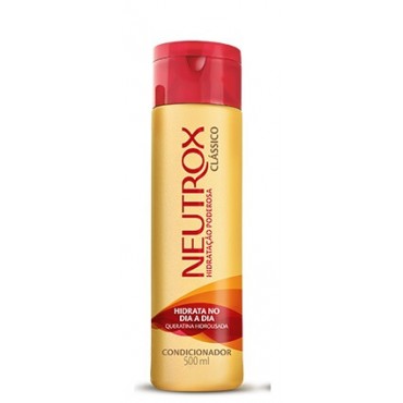 Condicionador Neutrox Clássico 300ml