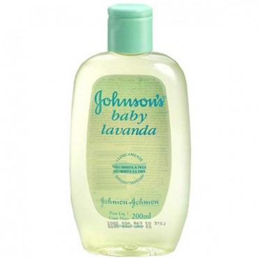 Colônia Lavanda Johnsons 200ml