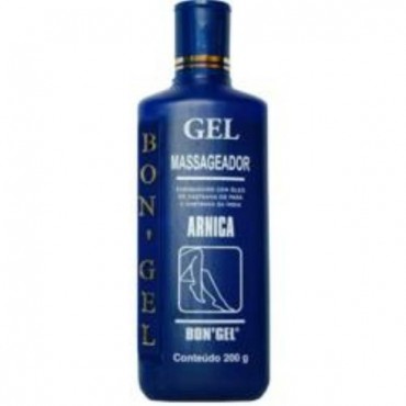 Gel Massageador Arnica Bon Gel 200g